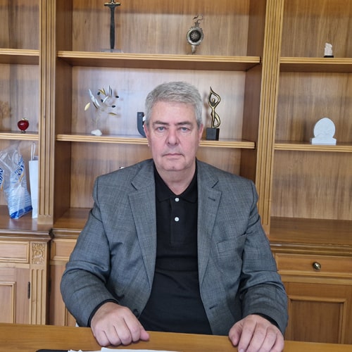 Photo of customer Vasileios Charisis